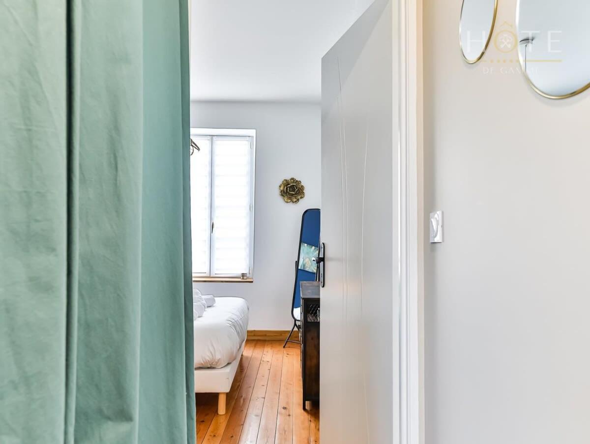 Holiday home Chaleureux Logement-centre Ville-proche Gare-plage *