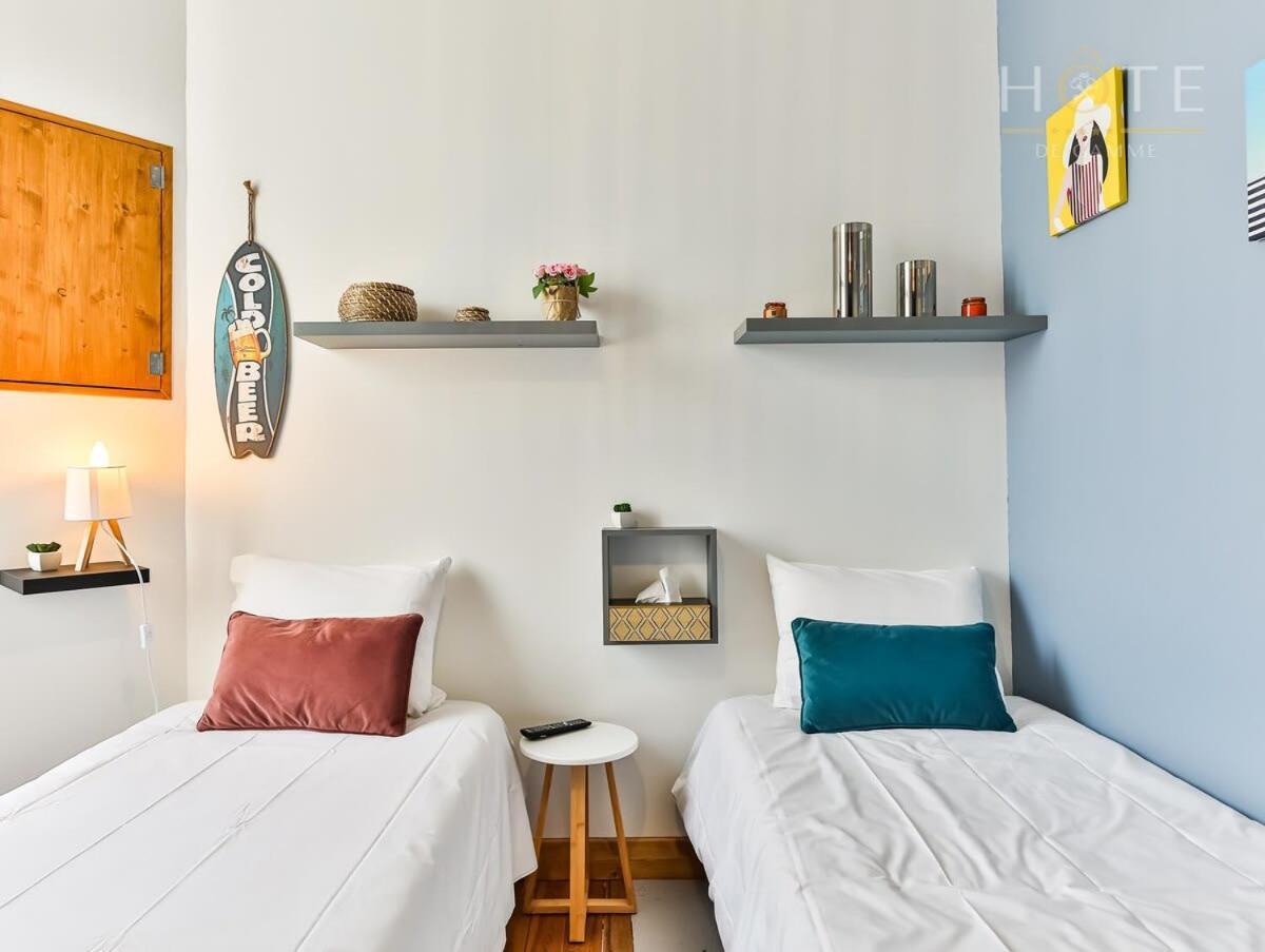 Chaleureux Logement-centre Ville-proche Gare-plage Holiday home Les Sables-d'Olonne