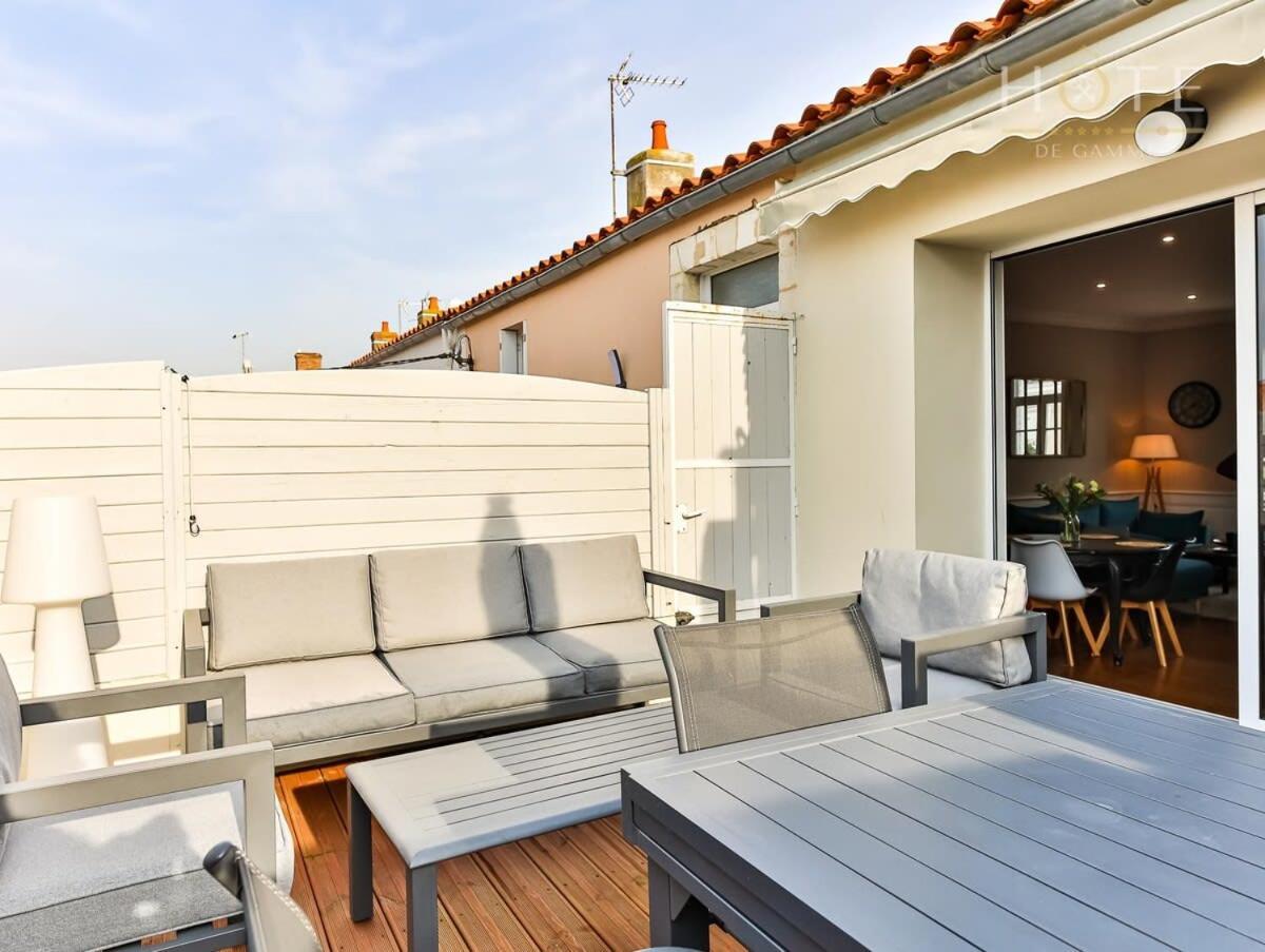 Chaleureux Logement-centre Ville-proche Gare-plage Holiday home