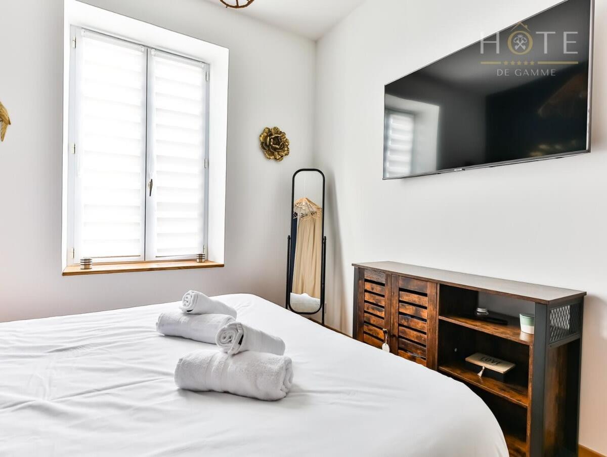 Chaleureux Logement-centre Ville-proche Gare-plage Holiday home *