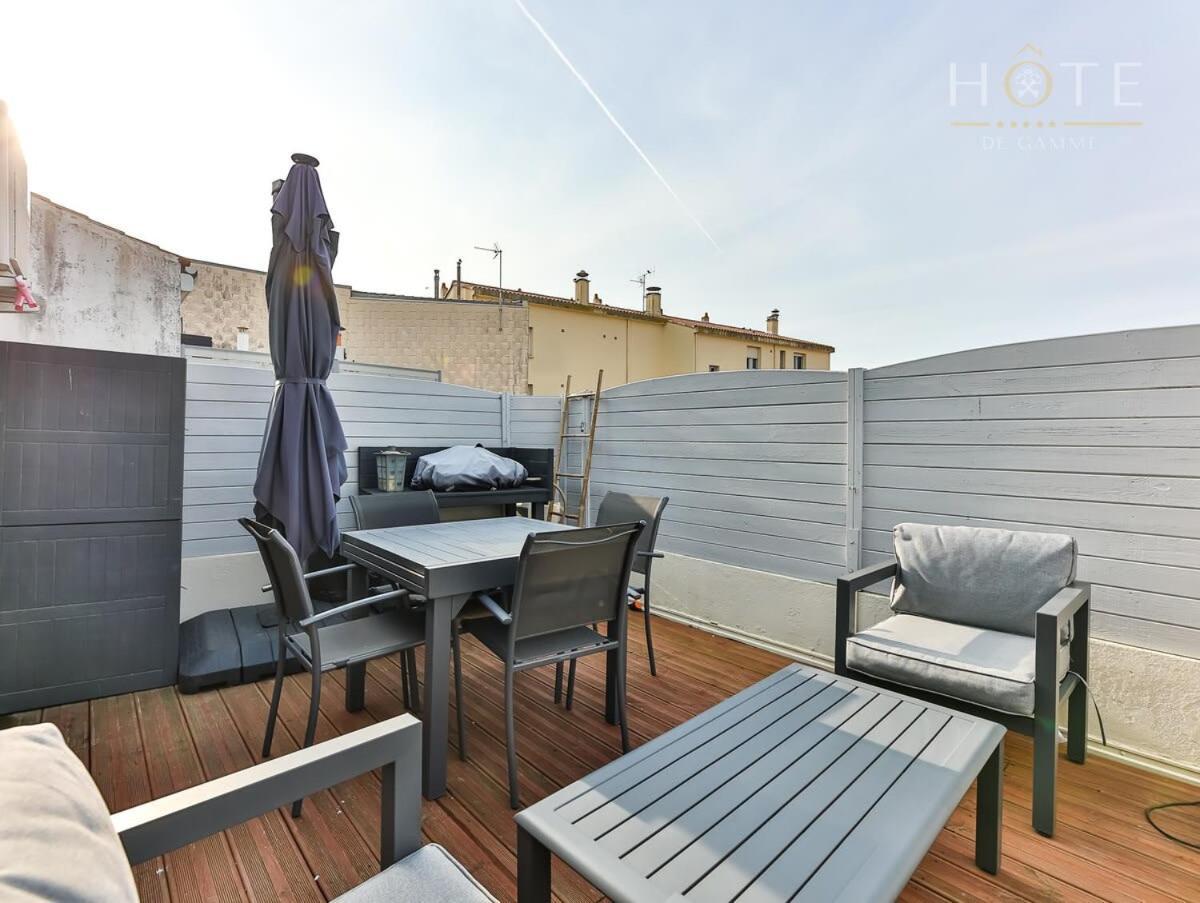 Chaleureux Logement-centre Ville-proche Gare-plage Holiday home *