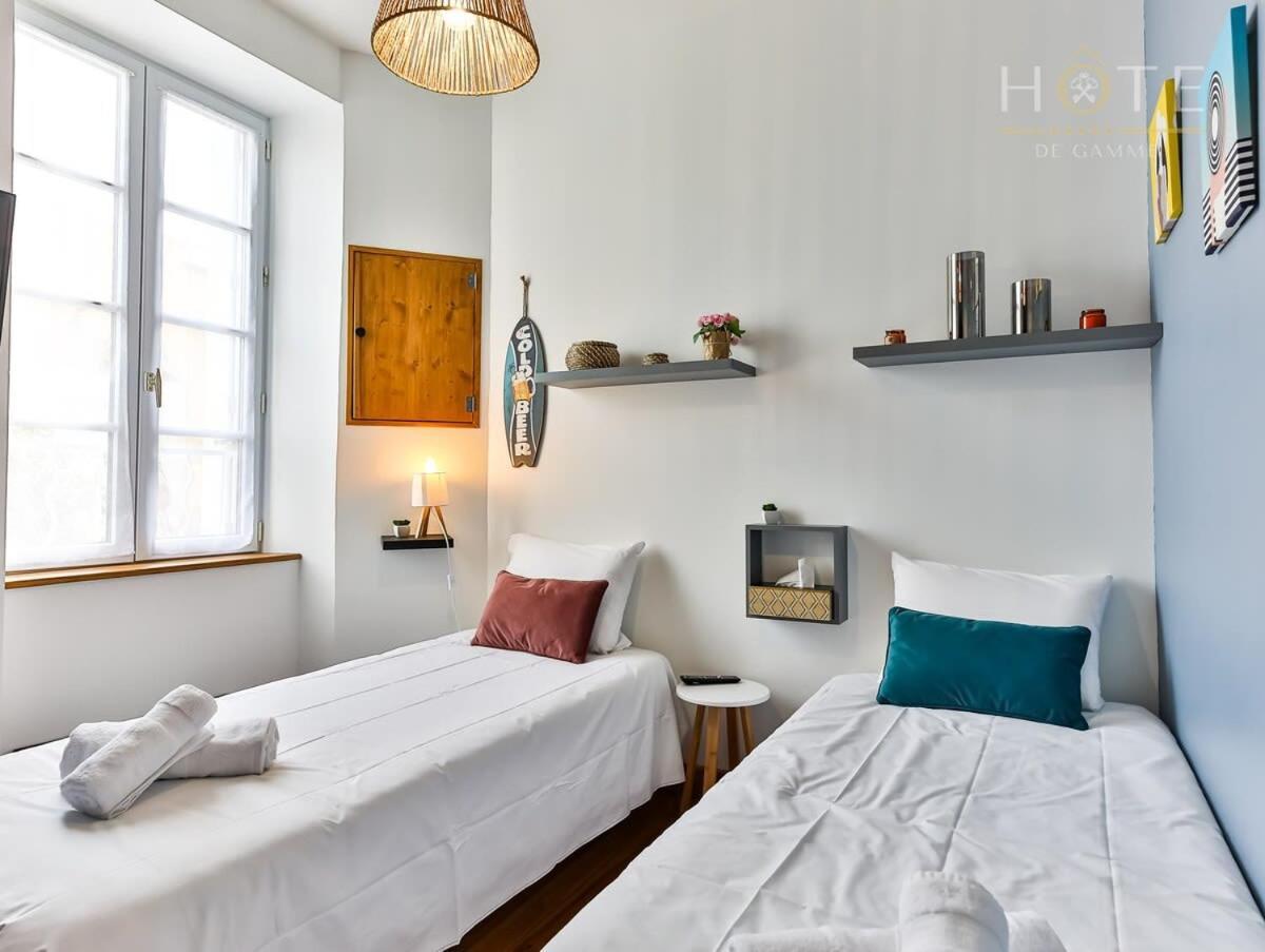 Chaleureux Logement-centre Ville-proche Gare-plage Les Sables-d'Olonne
