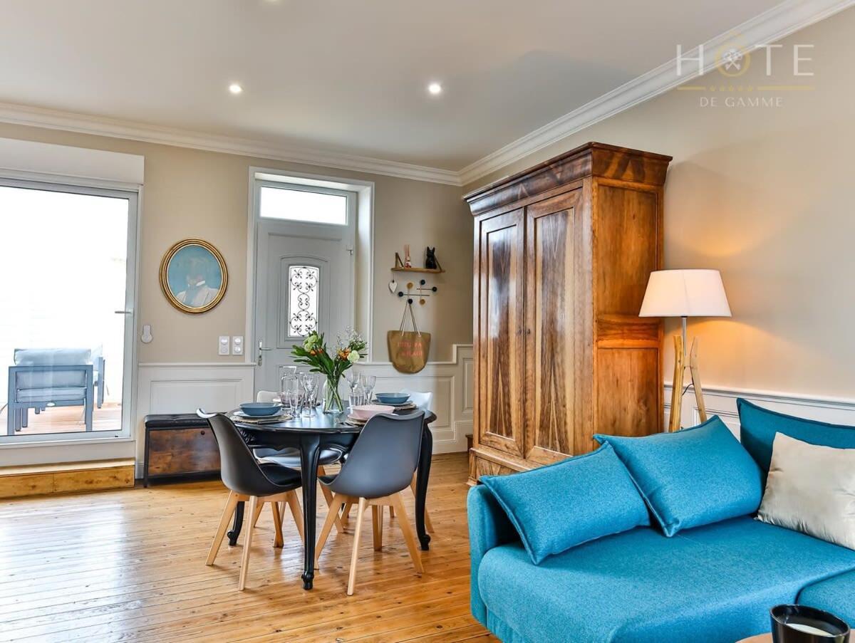 Chaleureux Logement-centre Ville-proche Gare-plage Les Sables-d'Olonne
