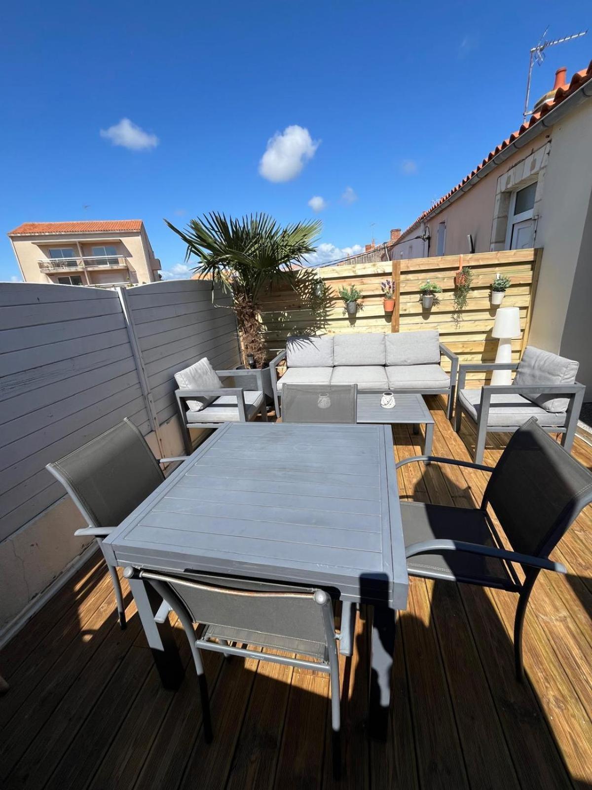 Chaleureux Logement-centre Ville-proche Gare-plage * Les Sables-d'Olonne