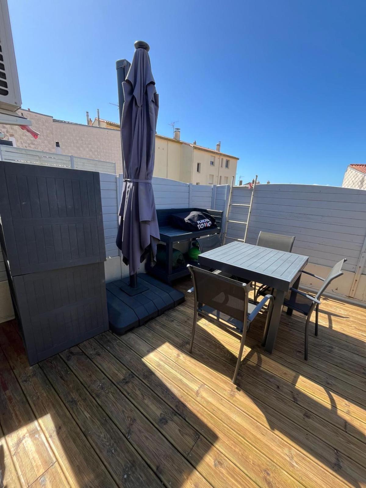 Chaleureux Logement-centre Ville-proche Gare-plage Holiday home *